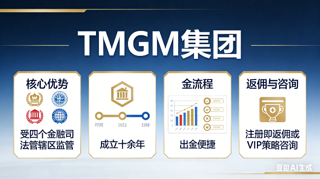 交易平台TMGM开户咨询
