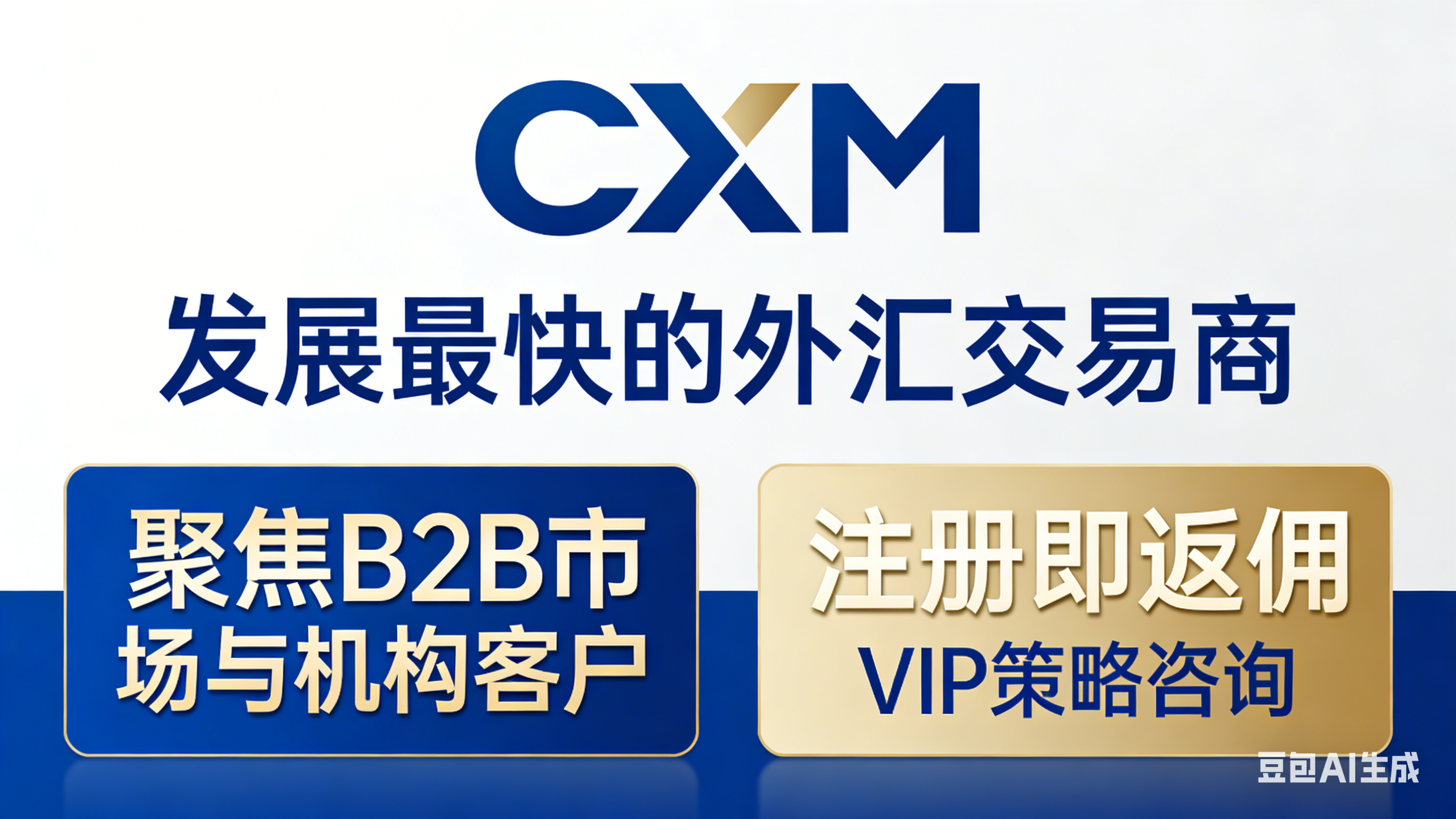 CXM开户服务咨询