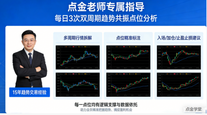 趋势交易VIP实战