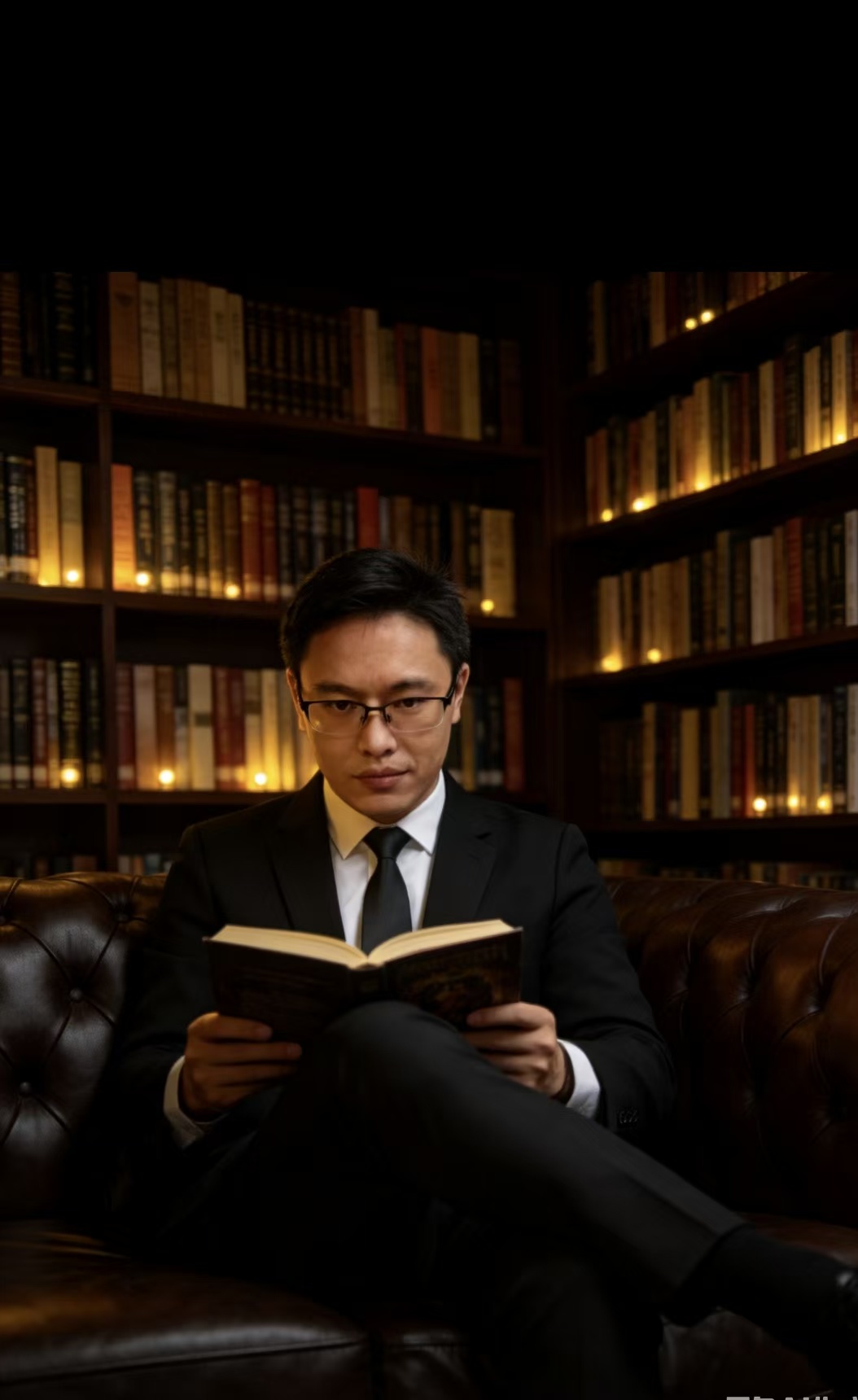 姜墨烨 点金老师 作者头像